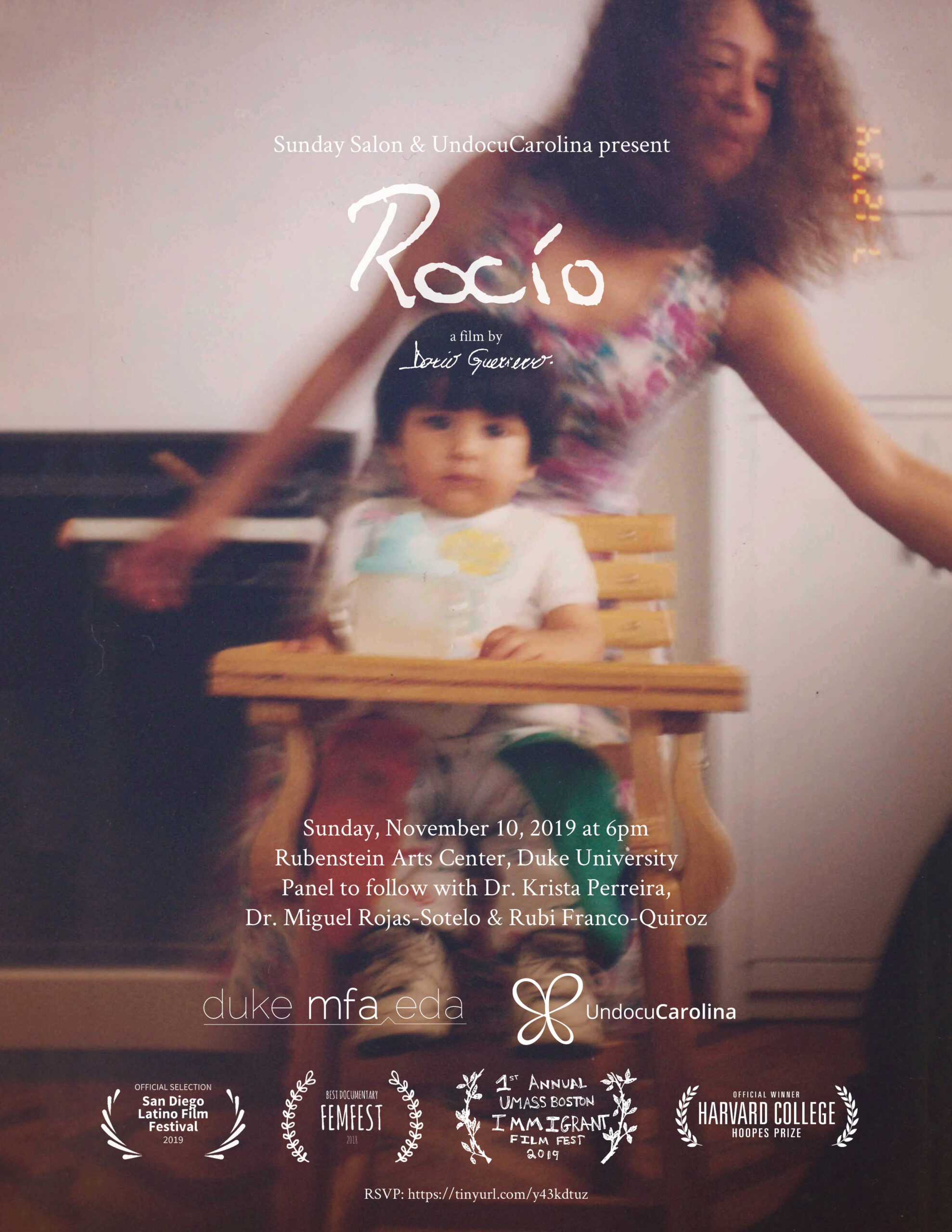 Rocío Movie Poster